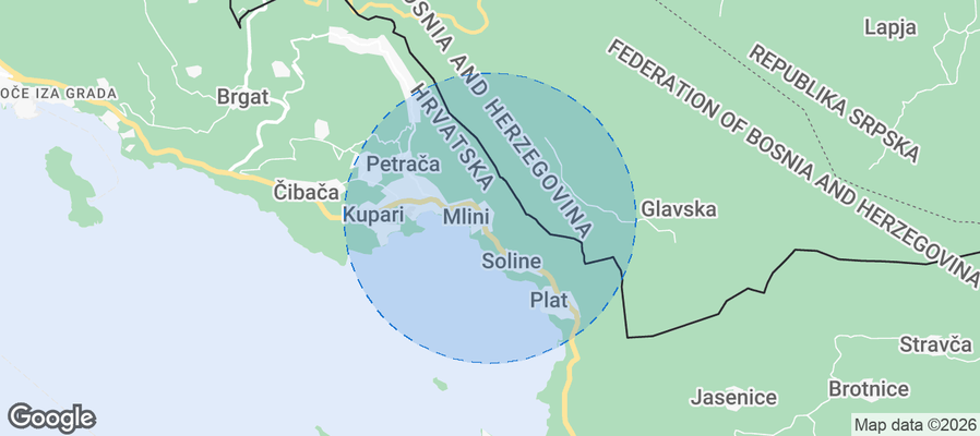 Discover Zavrelje Airbnb Analytics